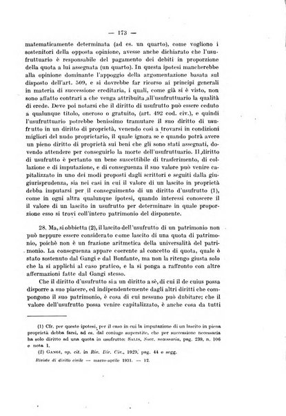 Rivista di diritto civile