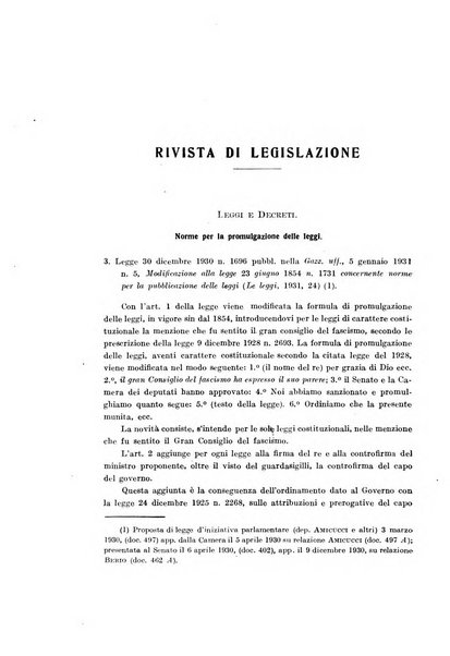 Rivista di diritto civile