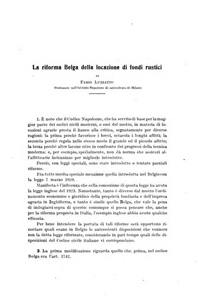 Rivista di diritto civile