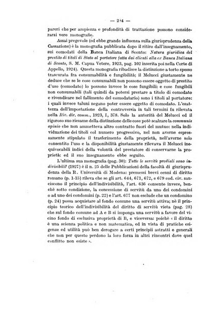 Rivista di diritto civile