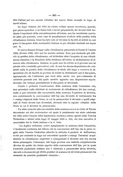 Rivista di diritto civile