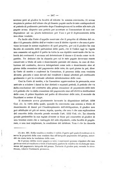 Rivista di diritto civile