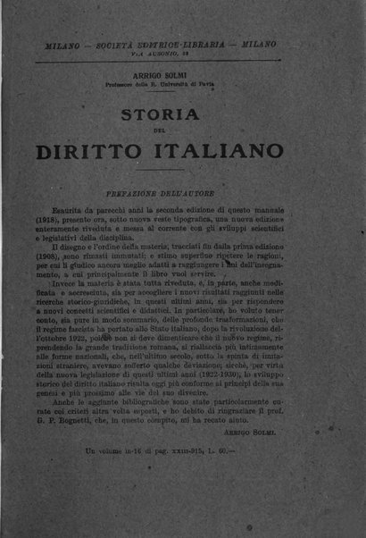 Rivista di diritto civile