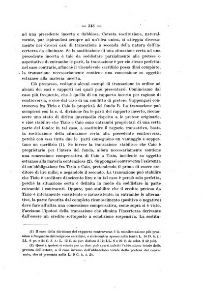 Rivista di diritto civile