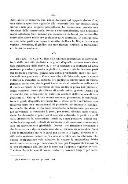 Rivista di diritto civile