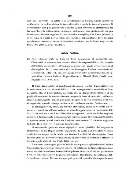 Rivista di diritto civile