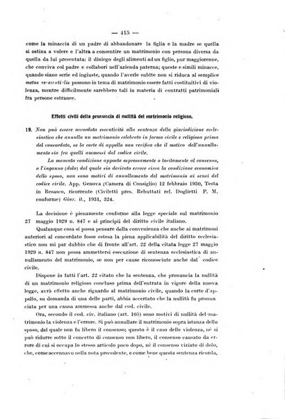 Rivista di diritto civile