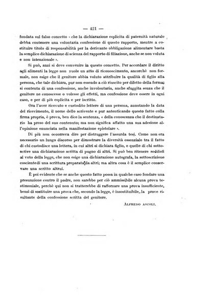 Rivista di diritto civile