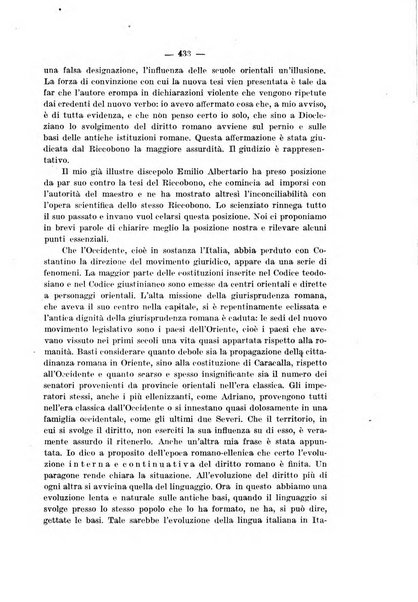 Rivista di diritto civile