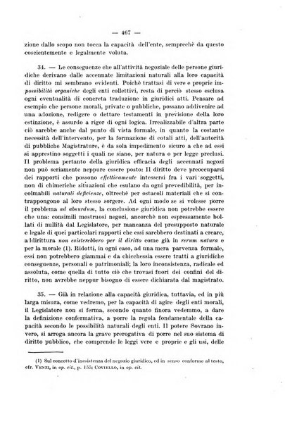 Rivista di diritto civile