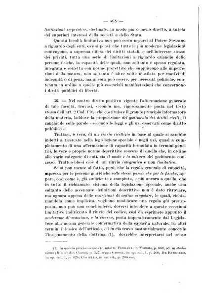 Rivista di diritto civile