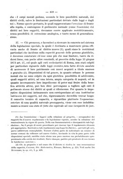 Rivista di diritto civile