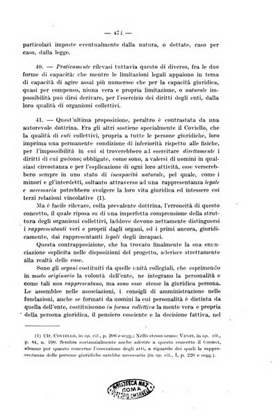 Rivista di diritto civile