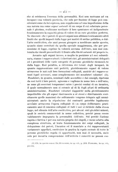 Rivista di diritto civile