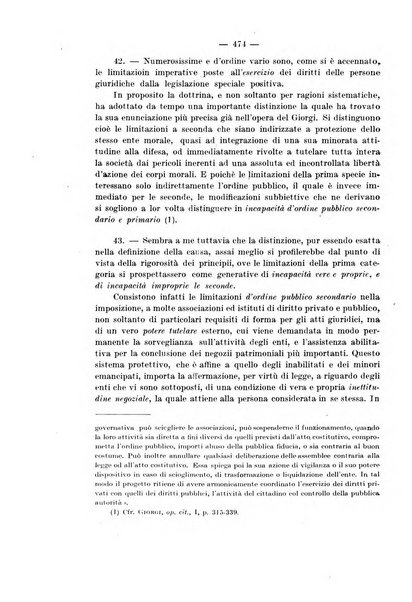 Rivista di diritto civile