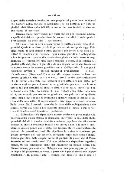 Rivista di diritto civile