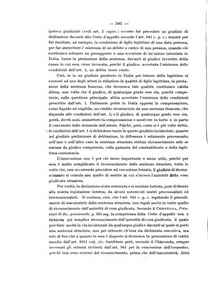 Rivista di diritto civile