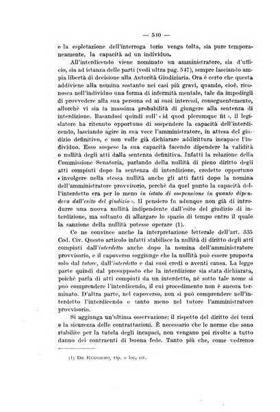 Rivista di diritto civile