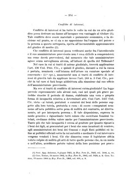 Rivista di diritto civile