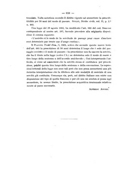 Rivista di diritto civile