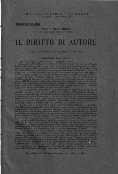 Rivista di diritto civile