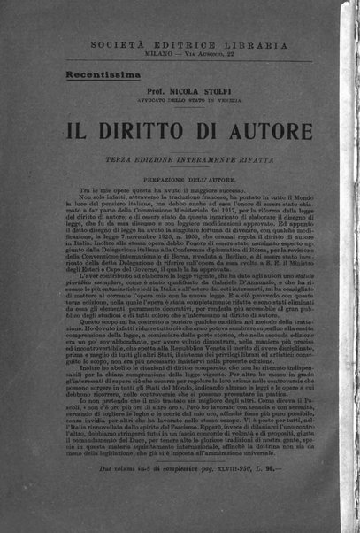 Rivista di diritto civile