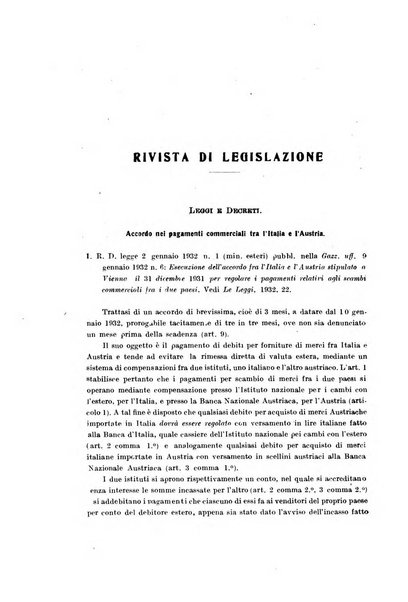 Rivista di diritto civile