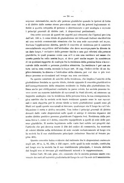 Rivista di diritto civile