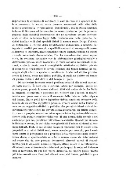 Rivista di diritto civile