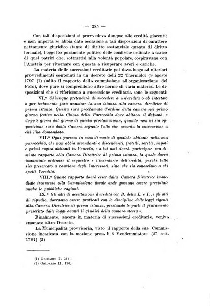 Rivista di diritto civile