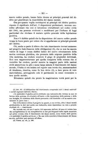 Rivista di diritto civile