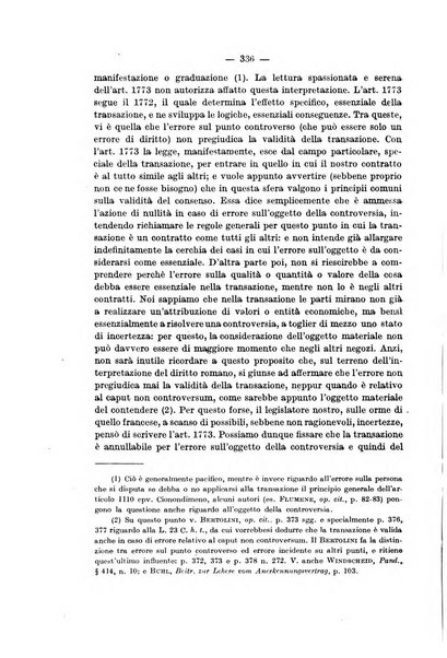 Rivista di diritto civile