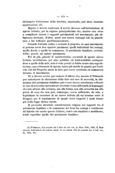 Rivista di diritto civile