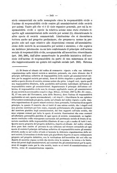 Rivista di diritto civile