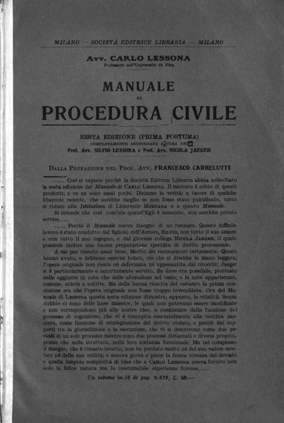 Rivista di diritto civile