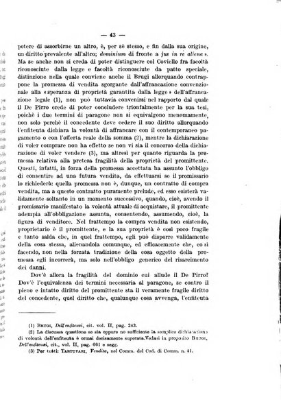 Rivista di diritto civile