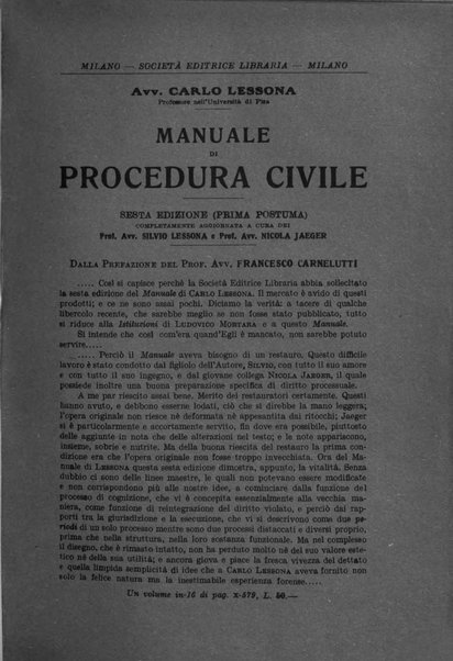 Rivista di diritto civile