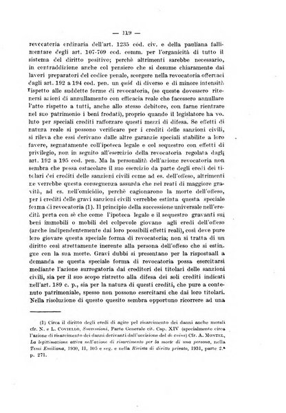 Rivista di diritto civile