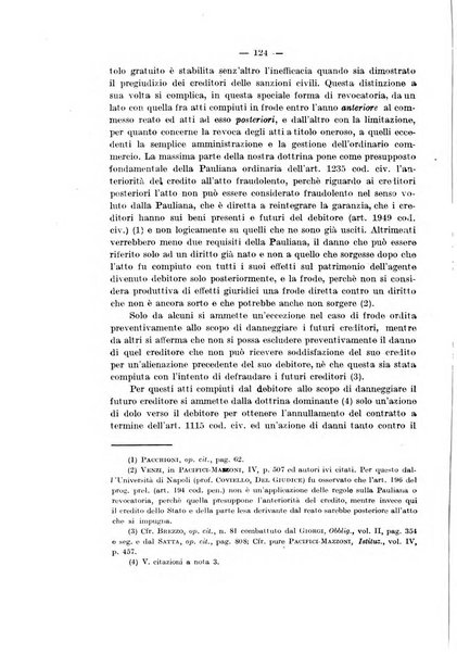 Rivista di diritto civile