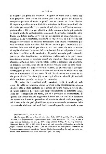 Rivista di diritto civile