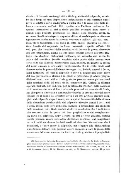 Rivista di diritto civile