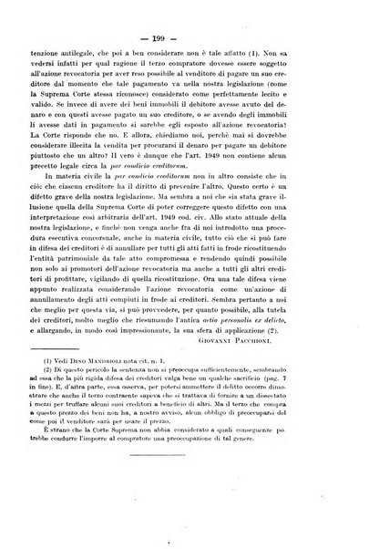 Rivista di diritto civile