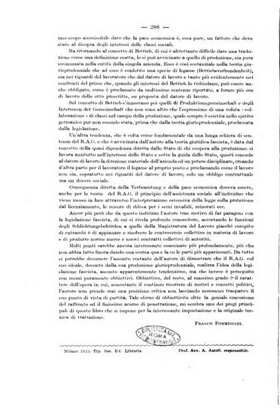 Rivista di diritto civile