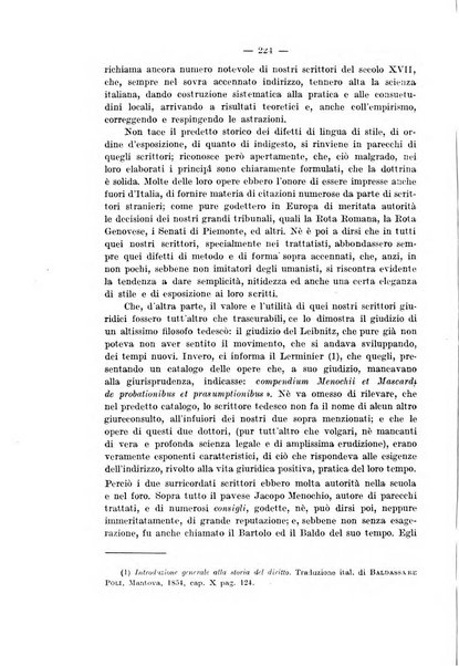 Rivista di diritto civile