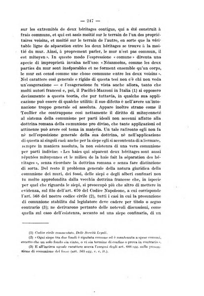 Rivista di diritto civile