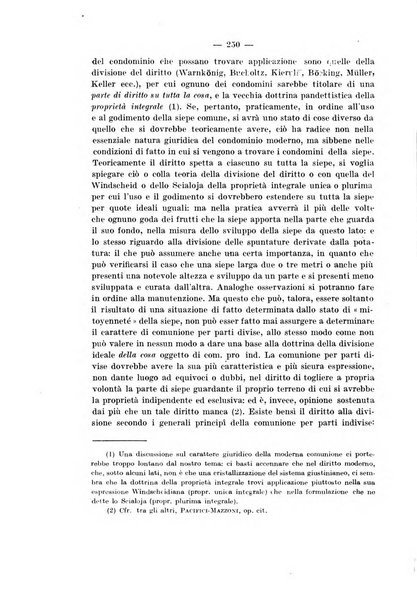 Rivista di diritto civile