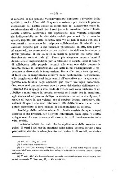 Rivista di diritto civile