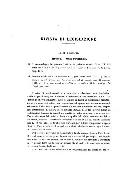 Rivista di diritto civile