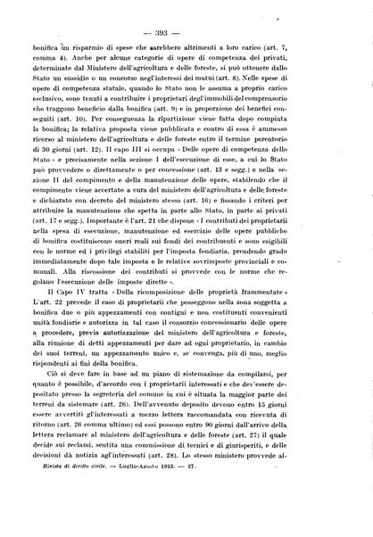 Rivista di diritto civile