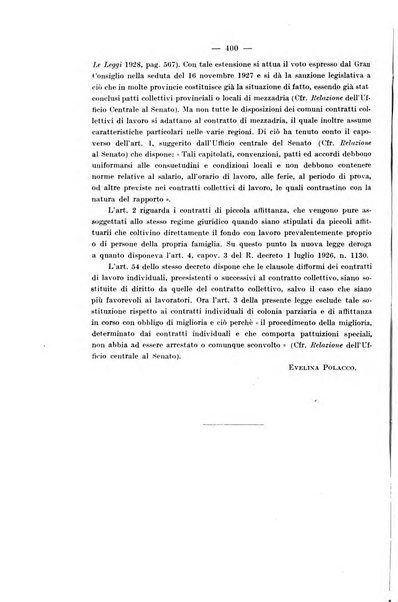 Rivista di diritto civile